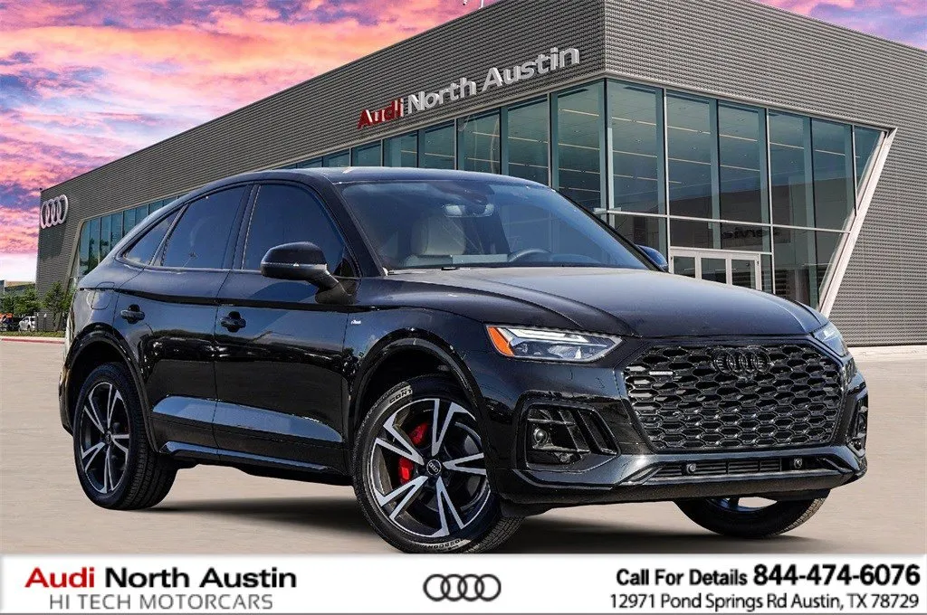2025 Audi Q5 Sportback S line Premium Plus for sale in Austin, TX