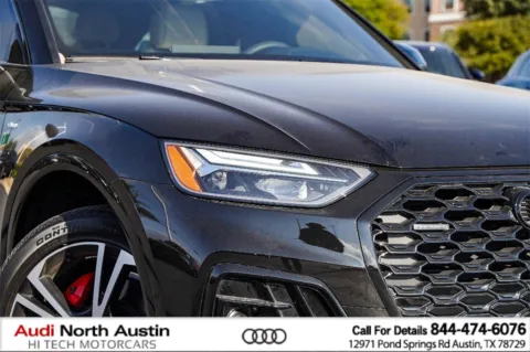 Another view of 2025 Audi Q5 Sportback S line Premium Plus for sale in Austin, TX at Audi North Austin