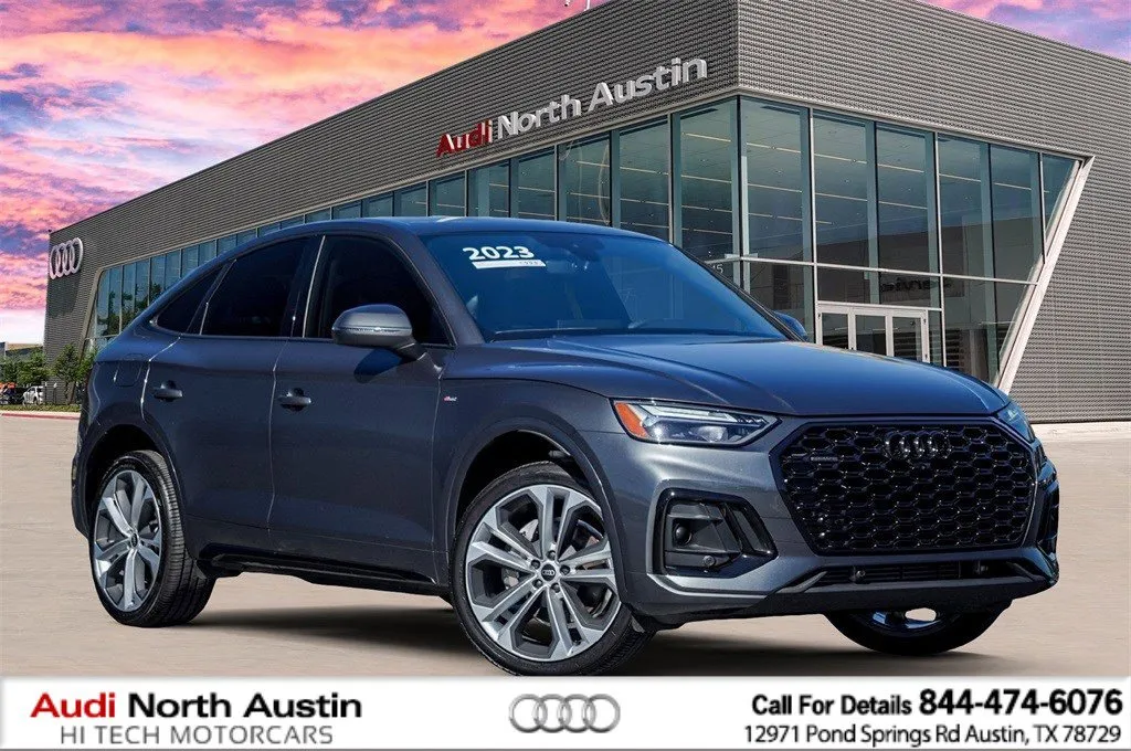 2023 Audi Q5 Sportback S line Premium Plus for sale in Austin, TX