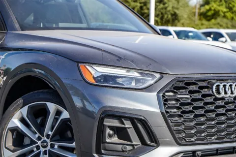 Another view of 2023 Audi Q5 Sportback S line Premium Plus for sale in Austin, TX at Audi North Austin