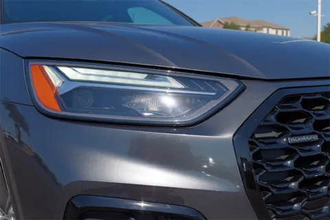 Another view of 2023 Audi Q5 Sportback S line Premium Plus for sale in Austin, TX at Audi North Austin