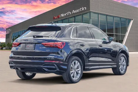 More photos of 2022 Audi Q3 S line Premium Plus at Audi North Austin, TX