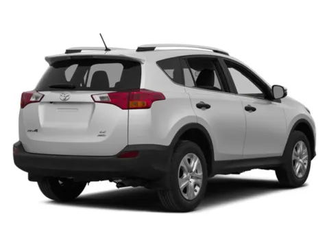 Photos of 2014 Toyota RAV4 LE for sale in Austin, TX at Audi North Austin