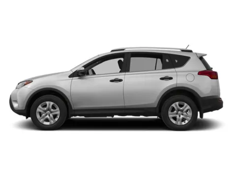 Another view of 2014 Toyota RAV4 LE for sale in Austin, TX at Audi North Austin
