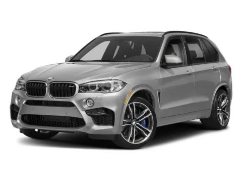 Black 2018 BMW X5 M for sale in Austin, TX