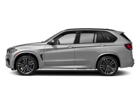Another view of 2018 BMW X5 M for sale in Austin, TX at Audi North Austin