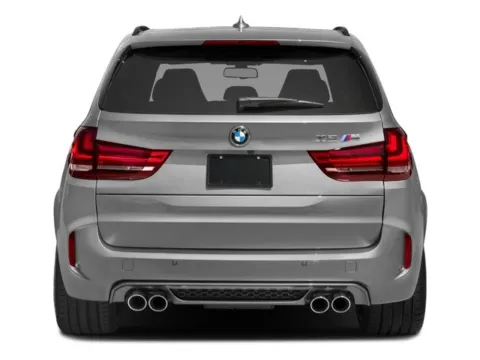 More photos of 2018 BMW X5 M at Audi North Austin, TX