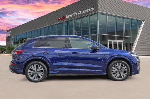 More photos of 2023 Audi Q4 e-tron Premium Plus at Audi North Austin, TX