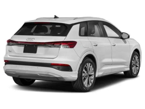 Photos of 2023 Audi Q4 e-tron Premium Plus for sale in Austin, TX at Audi North Austin