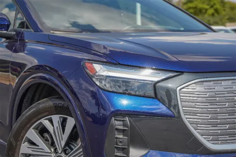 Another view of 2023 Audi Q4 e-tron Premium Plus for sale in Austin, TX at Audi North Austin