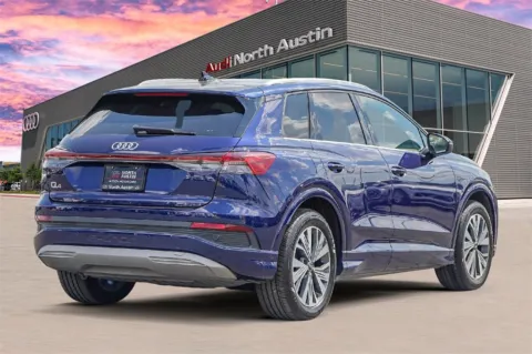 More photos of 2023 Audi Q4 e-tron Premium Plus at Audi North Austin, TX