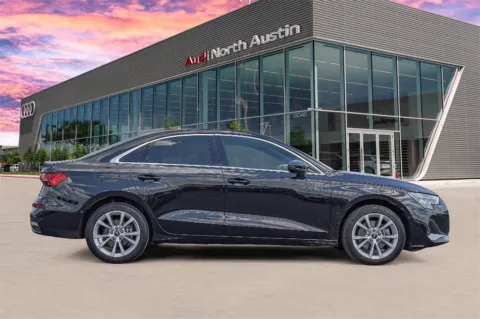 More photos of 2025 Audi A3 Premium at Audi North Austin, TX
