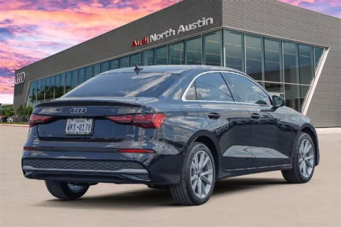 More photos of 2025 Audi A3 Premium at Audi North Austin, TX