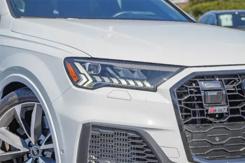 Another view of 2021 Audi SQ7 Premium Plus for sale in Austin, TX at Audi North Austin