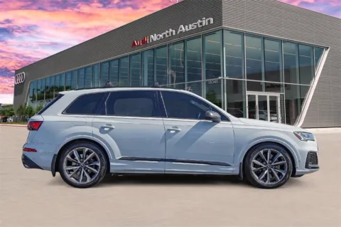 More photos of 2021 Audi SQ7 Premium Plus at Audi North Austin, TX