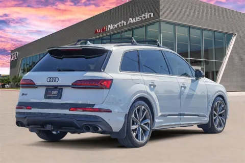 More photos of 2021 Audi SQ7 Premium Plus at Audi North Austin, TX