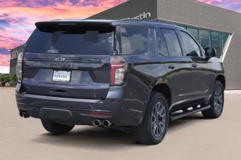 More photos of 2023 Chevrolet Tahoe Z71 at Audi North Austin, TX