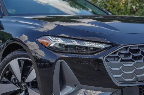 Another view of 2025 Audi A5 Prestige for sale in Austin, TX at Audi North Austin