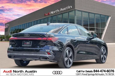 More photos of 2025 Audi A5 Prestige at Audi North Austin, TX