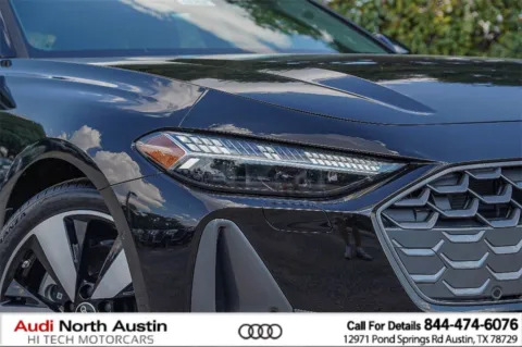 Another view of 2025 Audi A5 Prestige for sale in Austin, TX at Audi North Austin