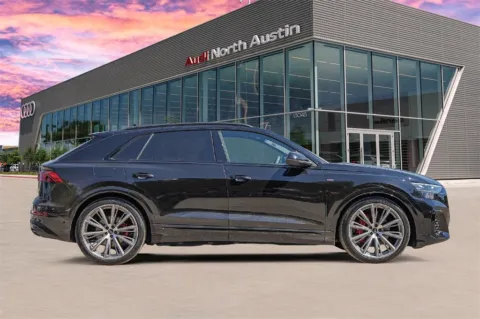 More photos of 2026 Audi Q8 Prestige at Audi North Austin, TX
