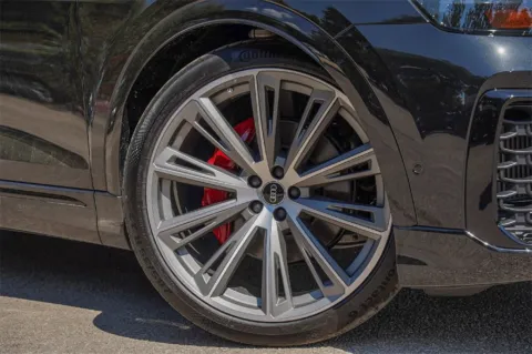 Photos of 2026 Audi Q8 Prestige for sale in Austin, TX at Audi North Austin