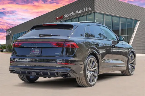 More photos of 2026 Audi Q8 Prestige at Audi North Austin, TX