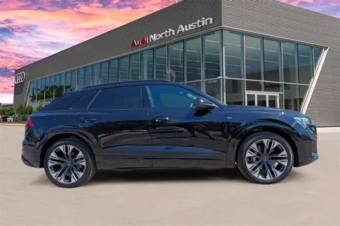 More photos of 2026 Audi Q8 Premium Plus at Audi North Austin, TX
