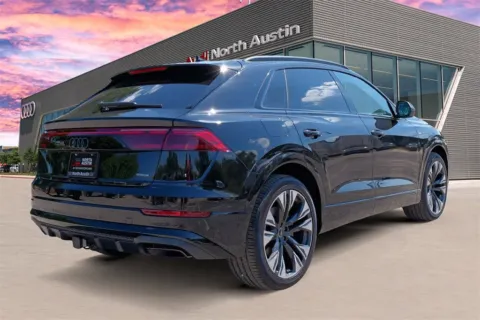 More photos of 2026 Audi Q8 Premium Plus at Audi North Austin, TX