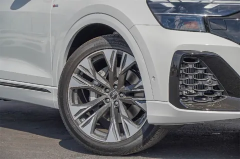 Photos of 2026 Audi Q8 Premium Plus for sale in Austin, TX at Audi North Austin