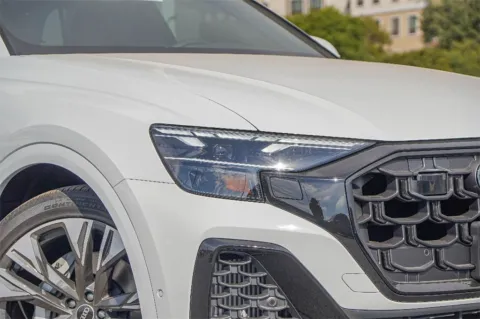 Another view of 2026 Audi Q8 Premium Plus for sale in Austin, TX at Audi North Austin