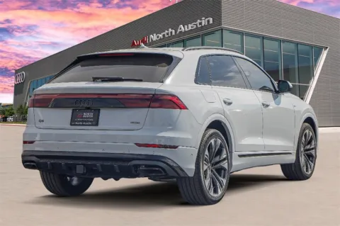 More photos of 2026 Audi Q8 Premium Plus at Audi North Austin, TX