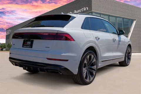 More photos of 2026 Audi Q8 Premium Plus at Audi North Austin, TX