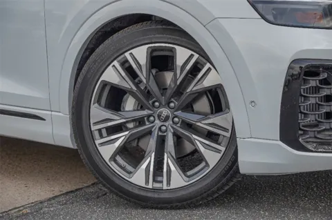 Photos of 2026 Audi Q8 Premium Plus for sale in Austin, TX at Audi North Austin