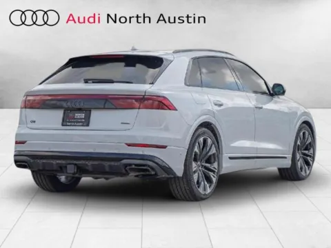 More photos of 2026 Audi Q8 Premium Plus at Audi North Austin, TX