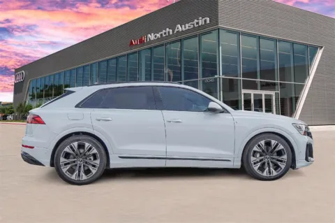 More photos of 2026 Audi Q8 Premium Plus at Audi North Austin, TX