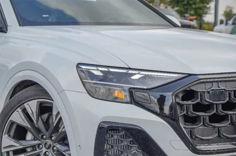 Another view of 2026 Audi Q8 Premium Plus for sale in Austin, TX at Audi North Austin