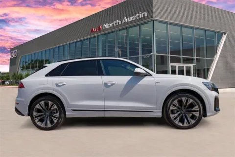 More photos of 2026 Audi Q8 Premium Plus at Audi North Austin, TX