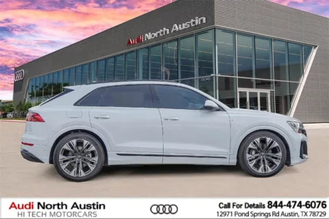 More photos of 2026 Audi Q8 Premium Plus at Audi North Austin, TX