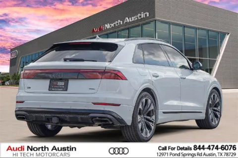 More photos of 2026 Audi Q8 Premium Plus at Audi North Austin, TX