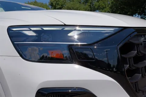 Another view of 2026 Audi Q8 Premium Plus for sale in Austin, TX at Audi North Austin