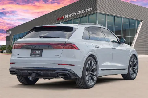 More photos of 2026 Audi Q8 Premium Plus at Audi North Austin, TX
