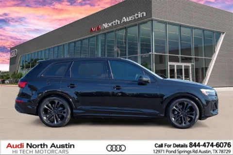 More photos of 2026 Audi Q7 Premium Plus at Audi North Austin, TX