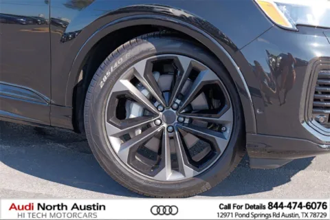 Photos of 2026 Audi Q7 Premium Plus for sale in Austin, TX at Audi North Austin