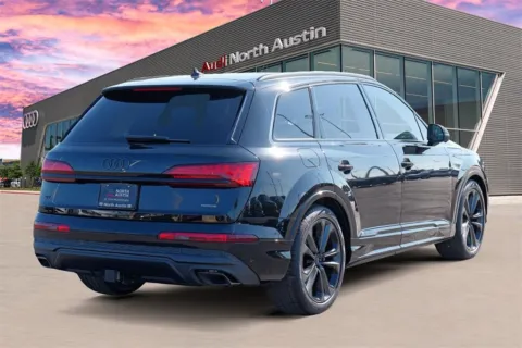 More photos of 2026 Audi Q7 Premium Plus at Audi North Austin, TX