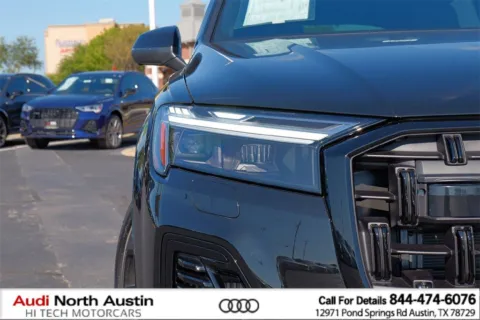 Another view of 2026 Audi Q7 Premium Plus for sale in Austin, TX at Audi North Austin
