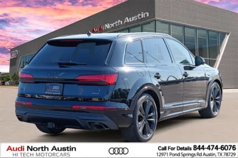 More photos of 2026 Audi Q7 Premium Plus at Audi North Austin, TX