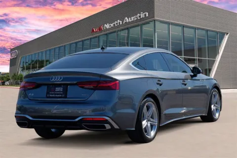 More photos of 2022 Audi A5 Sportback S line Premium at Audi North Austin, TX