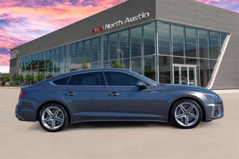 More photos of 2022 Audi A5 Sportback S line Premium at Audi North Austin, TX