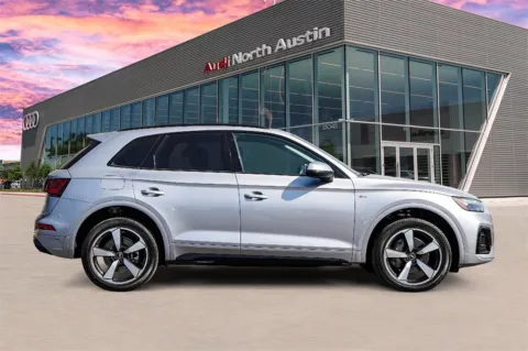 More photos of 2022 Audi Q5 S line Premium Plus at Audi North Austin, TX